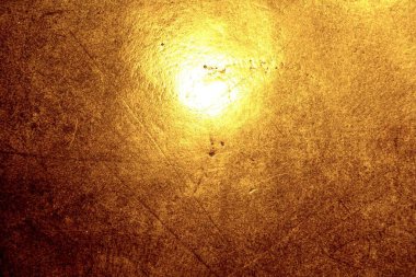 Bronz grunge doku arkaplanı, kapatın