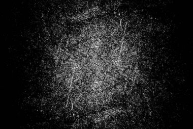 Soyut Grunge Siyah Doku Arkaplanı