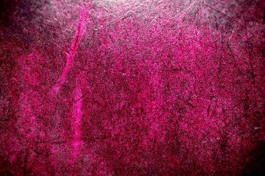 Pembe ve Kırmızı Metal Doku Yüzey Arkaplanı