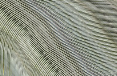 Kopya alanı ile arkaplan için renkli gradyan, geometrik desen 