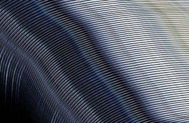 Kopya alanı ile arkaplan için renkli gradyan, geometrik desen 