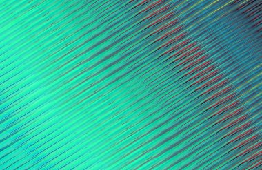 Kopya alanı ile arkaplan için renkli gradyan, geometrik desen 