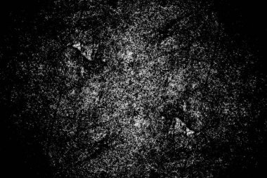 Soyut Grunge Siyah Doku Arkaplanı