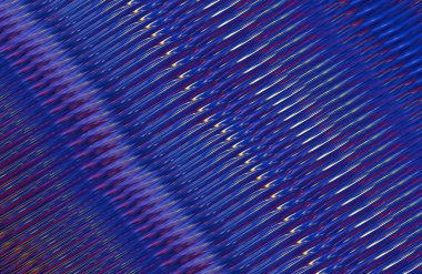 Kopya alanı ile arkaplan için renkli gradyan, geometrik desen 