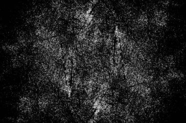 Soyut Grunge Siyah Doku Arkaplanı