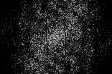 Soyut Grunge Siyah Doku Arkaplanı