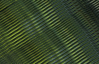 Kopya alanı ile arkaplan için renkli gradyan, geometrik desen 