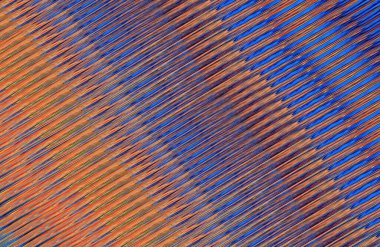 Arkaplan için renkli gradyan, geometrik desen