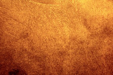 Yüksek detaylarla altın metal doku yüzeyi