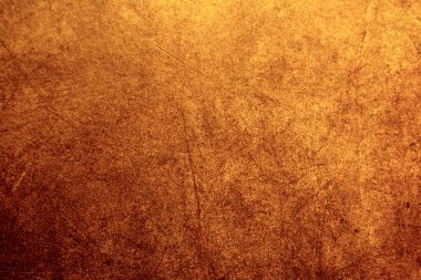 Yüksek detaylarla altın metal doku yüzeyi