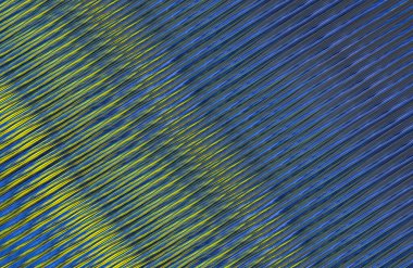 Kopya alanı ile arkaplan için renkli gradyan, geometrik desen 