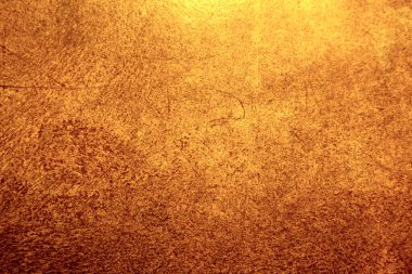 Yüksek detaylı altın metal desen arkaplanı