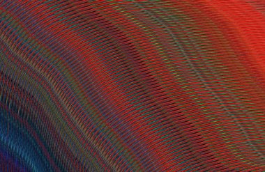 Arkaplan için renkli gradyan, geometrik desen