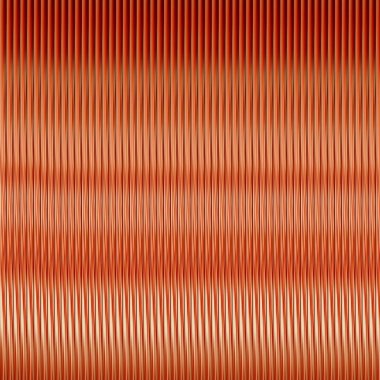 Bakır metal arkaplan yakın plan