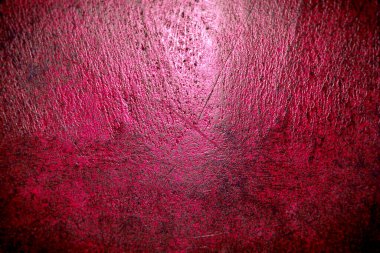 Pembe ve Kırmızı Metal Doku Yüzey Arkaplanı