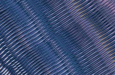 Kopya alanı ile arkaplan için renkli gradyan, geometrik desen 