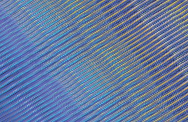 Kopya alanı ile arkaplan için renkli gradyan, geometrik desen 