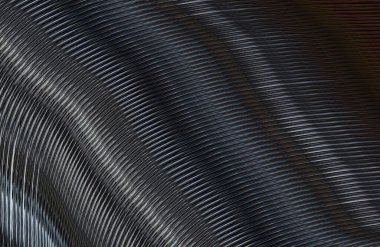 Kopya alanı ile arkaplan için renkli gradyan, geometrik desen 