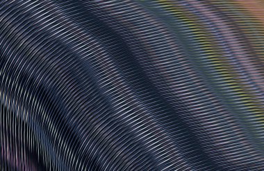 Arkaplan için renkli gradyan, geometrik desen