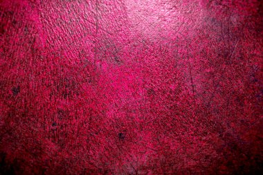 Pembe ve Kırmızı Metal Doku Yüzey Arkaplanı