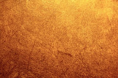 Yüksek detaylarla altın metal doku yüzeyi