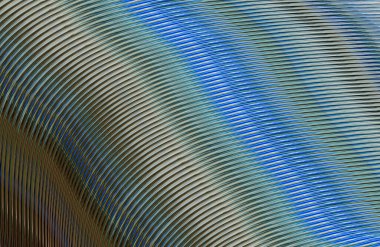 Kopya alanı ile arkaplan için renkli gradyan, geometrik desen 