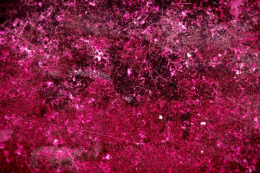 Pembe ve Kırmızı Metal Doku Yüzey Arkaplanı