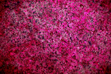 Pembe ve Kırmızı Metal Doku Yüzey Arkaplanı