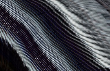 Kopya alanı ile arkaplan için renkli gradyan, geometrik desen 