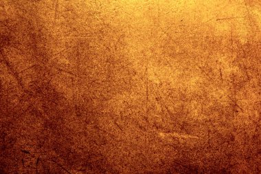 Yüksek detaylarla altın metal doku yüzeyi