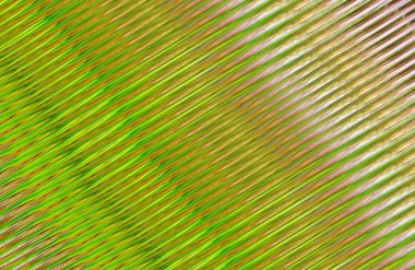 Kopya alanı ile arkaplan için renkli gradyan, geometrik desen 