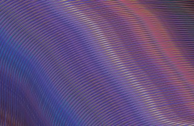 Kopya alanı ile arkaplan için renkli gradyan, geometrik desen 