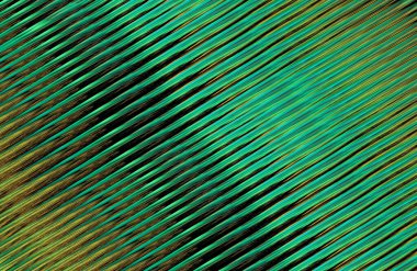 Kopya alanı ile arkaplan için renkli gradyan, geometrik desen 