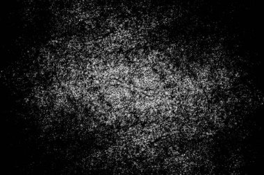 Soyut Grunge Siyah Doku Arkaplanı