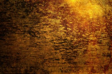 Bronz metal dokusu, soyut arkaplan