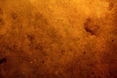 Yüksek detaylı altın metal desen arkaplanı