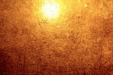 Altın desenli pis arkaplan