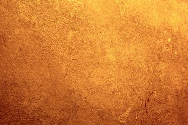 Yüksek detaylarla altın metal doku yüzeyi