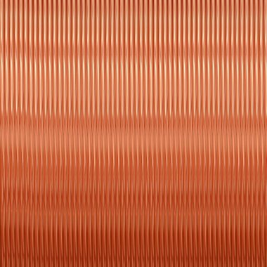 Bakır metal arkaplan yakın plan