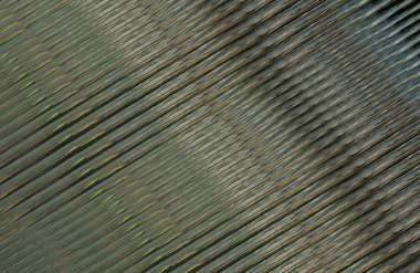 Kopya alanı ile arkaplan için renkli gradyan, geometrik desen 