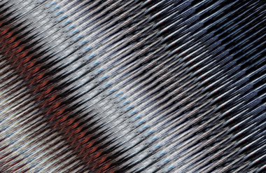 Arkaplan için renkli gradyan, geometrik desen