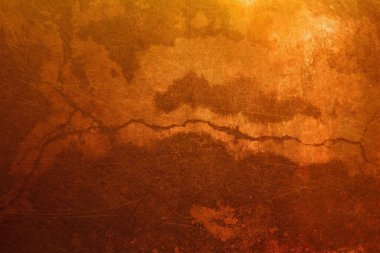 Bakır doku, soyut dijital duvar kağıdı