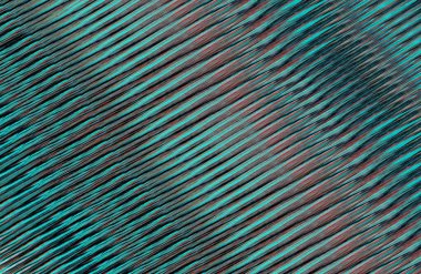 Kopya alanı ile arkaplan için renkli gradyan, geometrik desen 