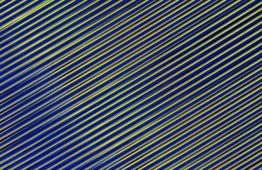 Kopya alanı ile arkaplan için renkli gradyan, geometrik desen 