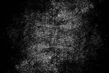 Soyut Grunge Siyah Doku Arkaplanı