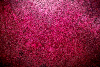 Pembe ve Kırmızı Metal Doku Yüzey Arkaplanı