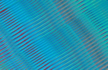 Kopya alanı ile arkaplan için renkli gradyan, geometrik desen 