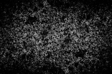 Soyut Grunge Siyah Doku Arkaplanı