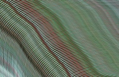 Kopya alanı ile arkaplan için renkli gradyan, geometrik desen 