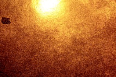 Yüksek detaylarla altın metal doku yüzeyi